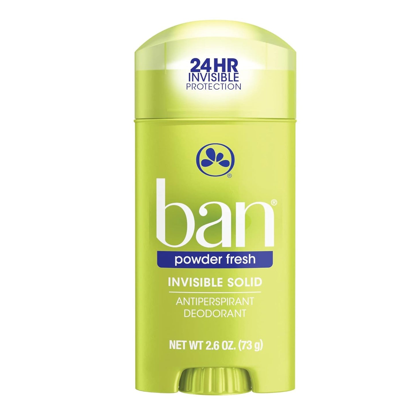 BAN INVISIBLE SOLID POWDER FRESH 2.6OZ