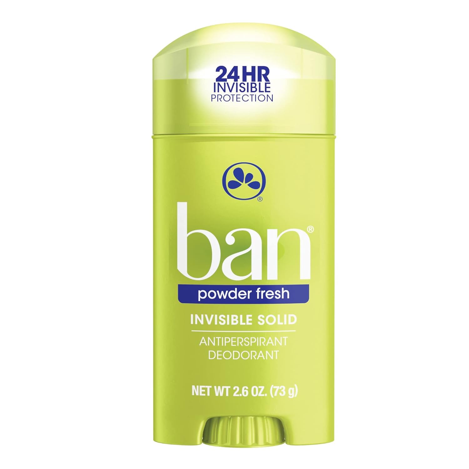 BAN INVISIBLE SOLID POWDER FRESH 2.6OZ