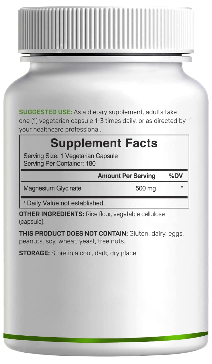 MAGNESIUM GLUC 500MG TABLET 90CT WINDML