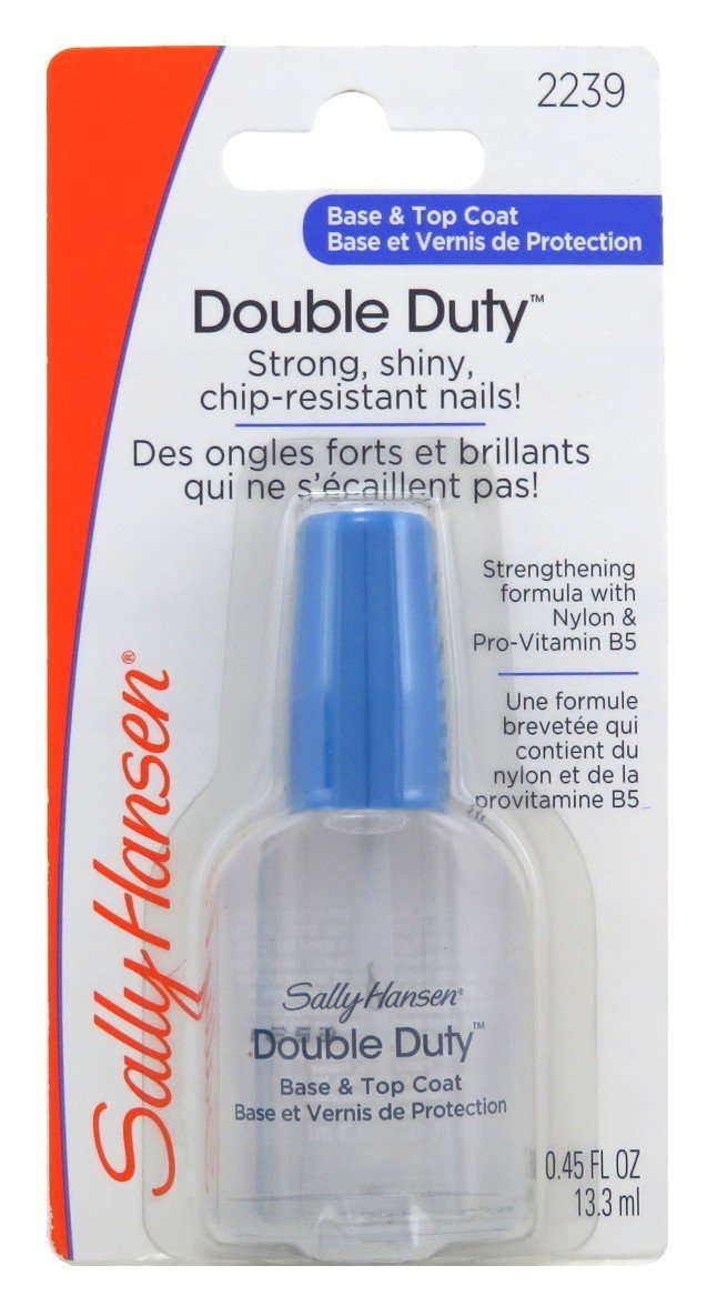 Sally Hansen Double Duty Base & Top Coat
