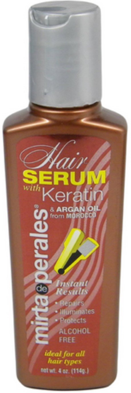 MIRTA KERATIN HAIR SERUM   4OZ