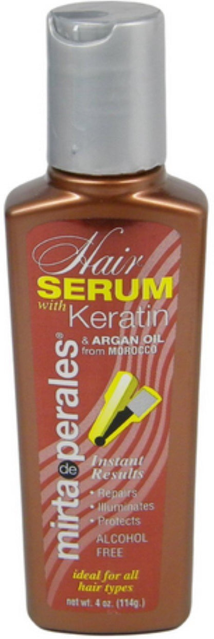 MIRTA KERATIN HAIR SERUM   4OZ