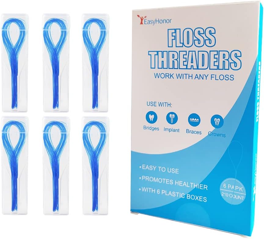 GLIDE FLOSS THREADER 30