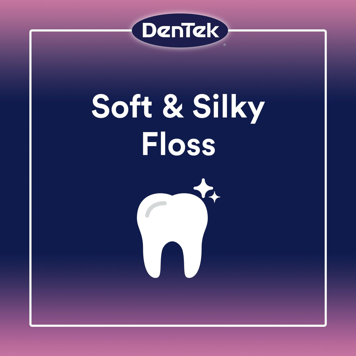 Dentek Floss Picks Comfort Clean Sensitive Gums 150 Count