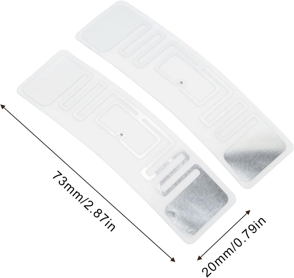 KITCHECK RELOADABLE ETAG CARD