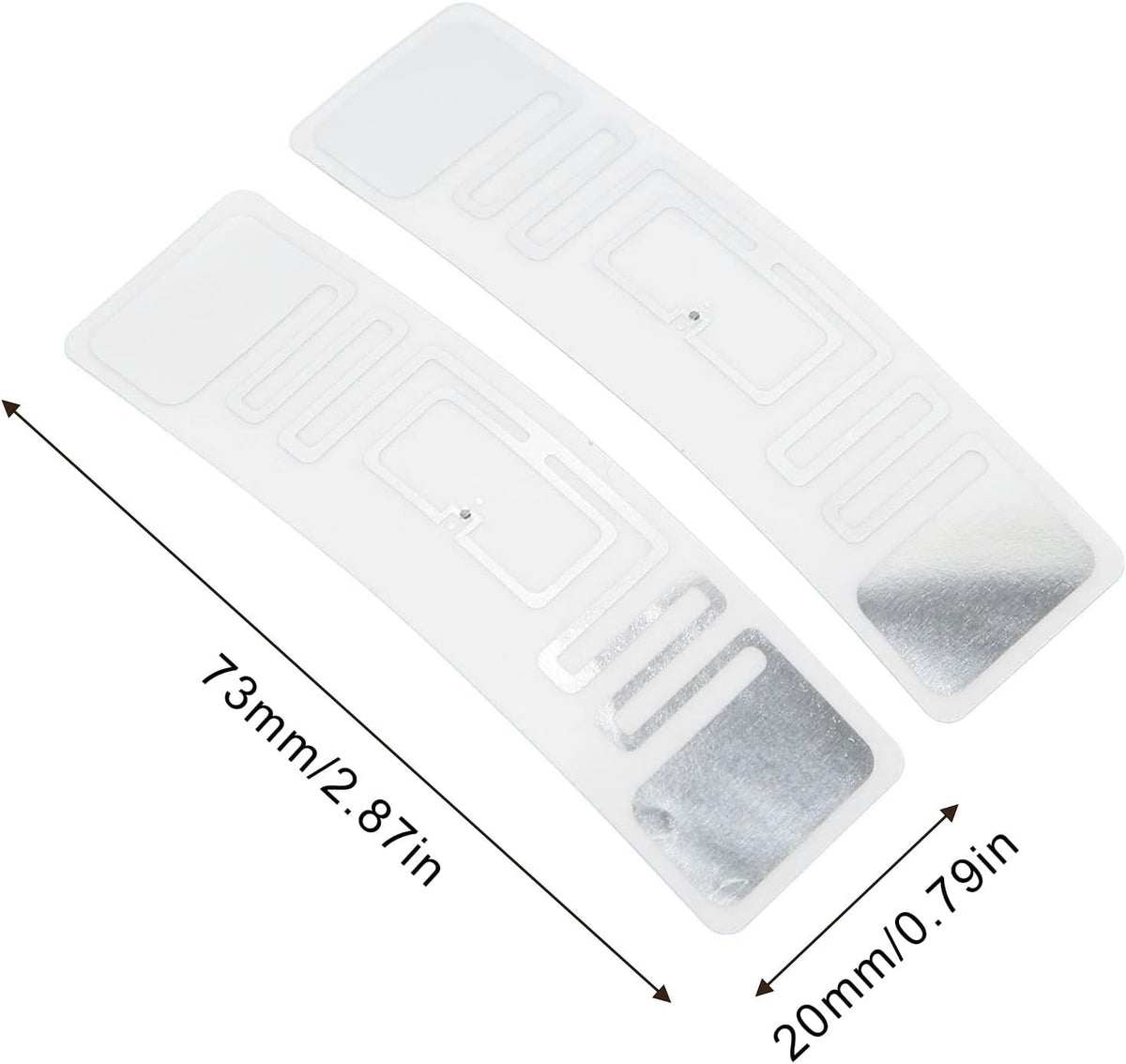 KITCHECK RELOADABLE ETAG CARD