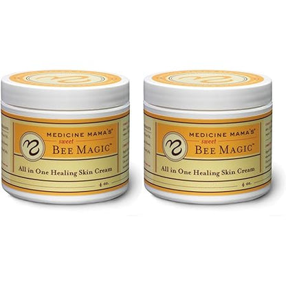 SWEET BEE NATURALS ULT BEAUTY ZINC,FACIAL BR