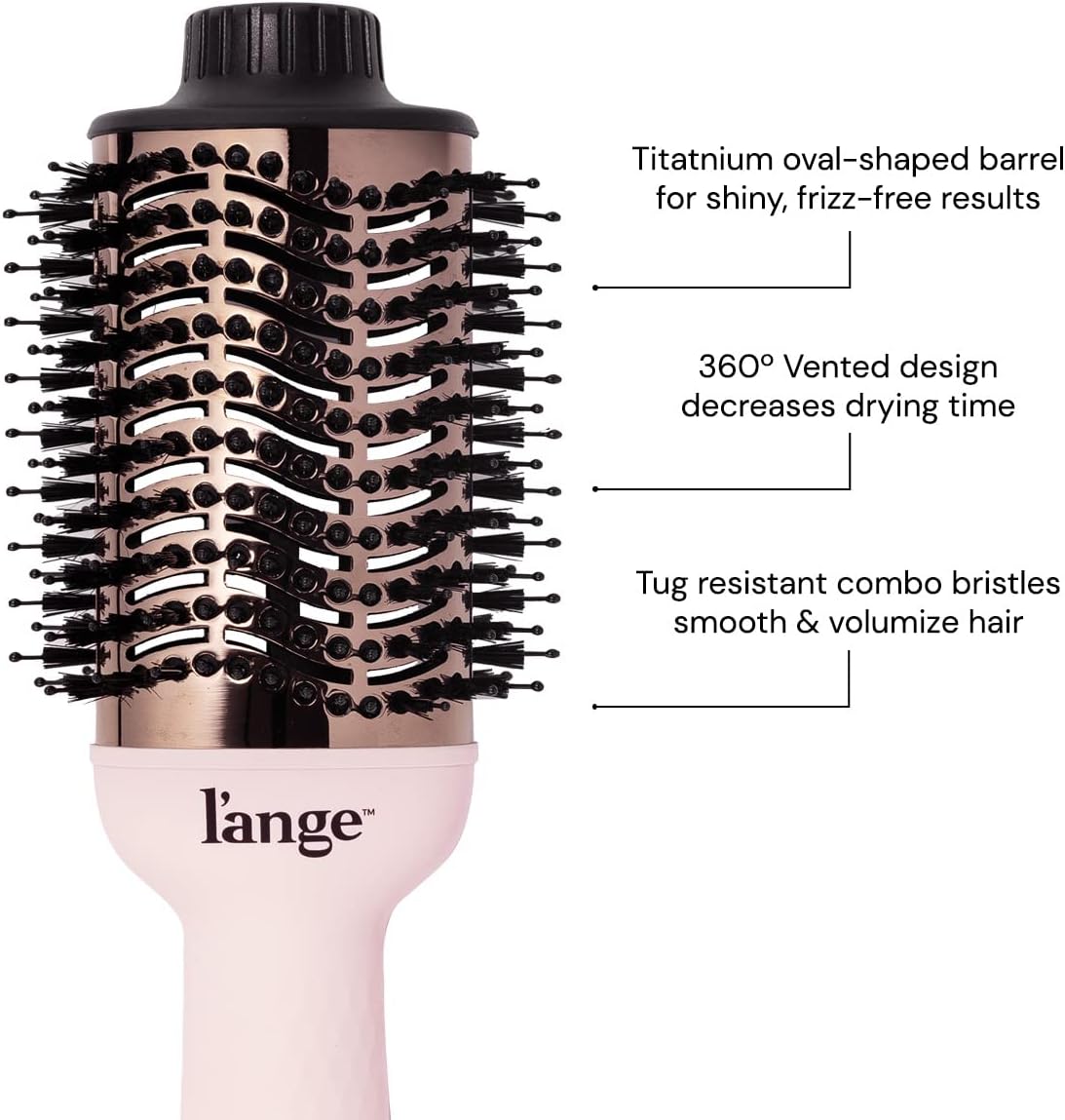 KISS Volume Boosting Hot Air Brush