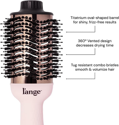KISS Volume Boosting Hot Air Brush