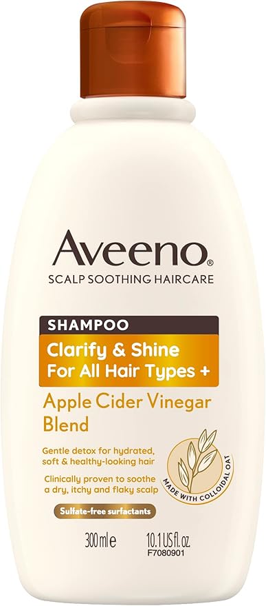 AVEENO CLARIFY CLNSR LQ 6.7OZ