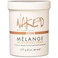 NAKED MELANGE MOIST CREAM   8OZ