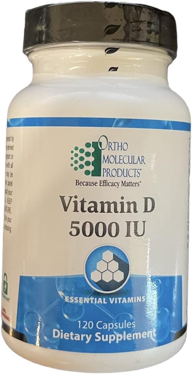 VITAMIN D3 5000IU TAB 50 (5X10) UD