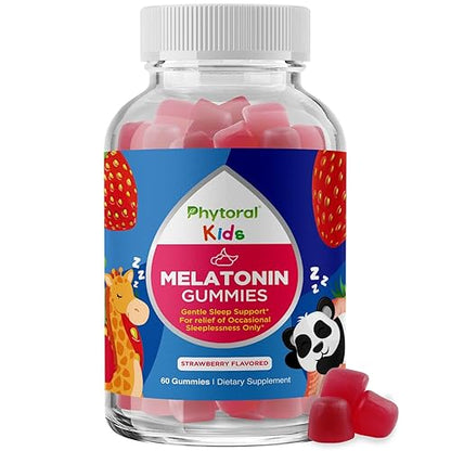 MELATONIN KIDS CW 1MG 60 GMM RSP