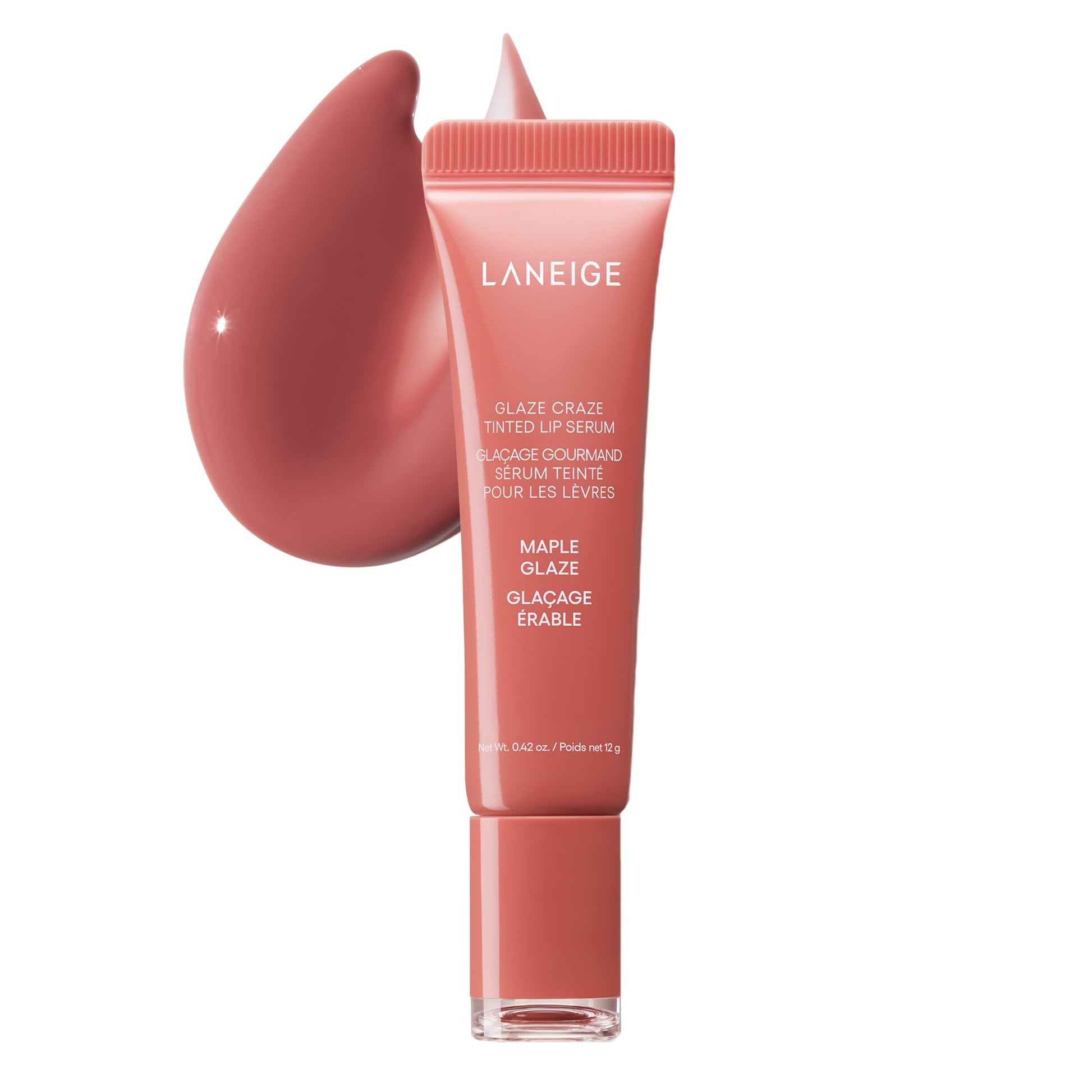 LIP GLAZE MAPLE GLAZE