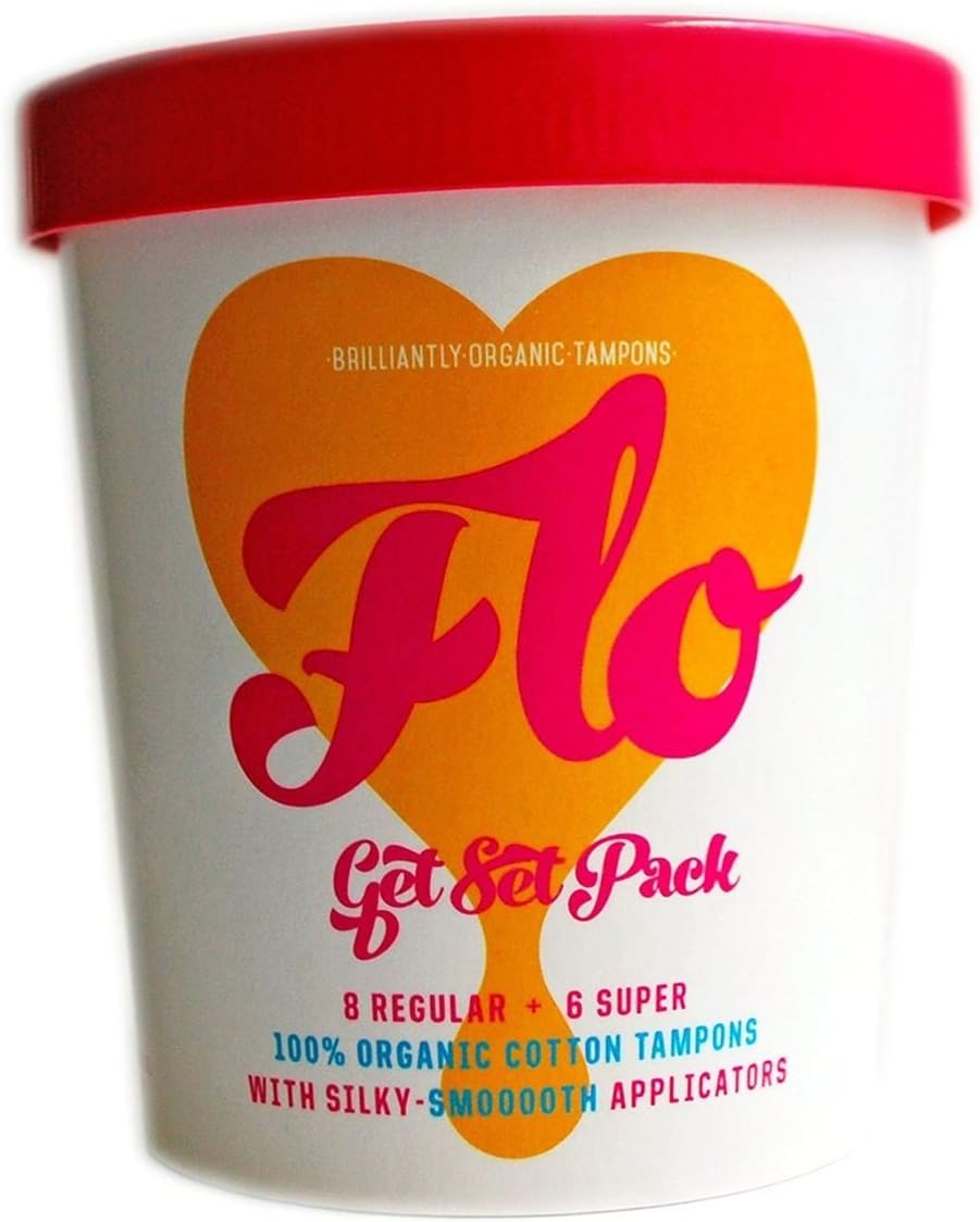 FLO TAMPON,OG1,ECO-APPLICATOR
