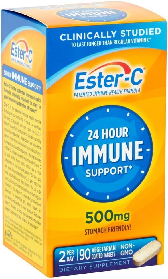 ESTER C TB 500MG 60