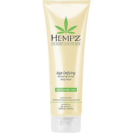 DR.NATURALS B/WASH HEMP CITRU32