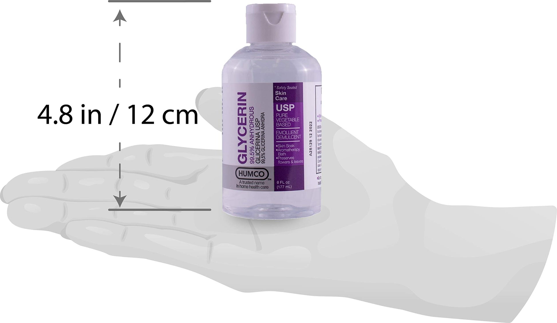 HUMCO BHRT BASE CREAM 4.5KG DS