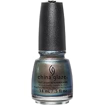 china glaze Nail Lacquer - Deviantly Daring