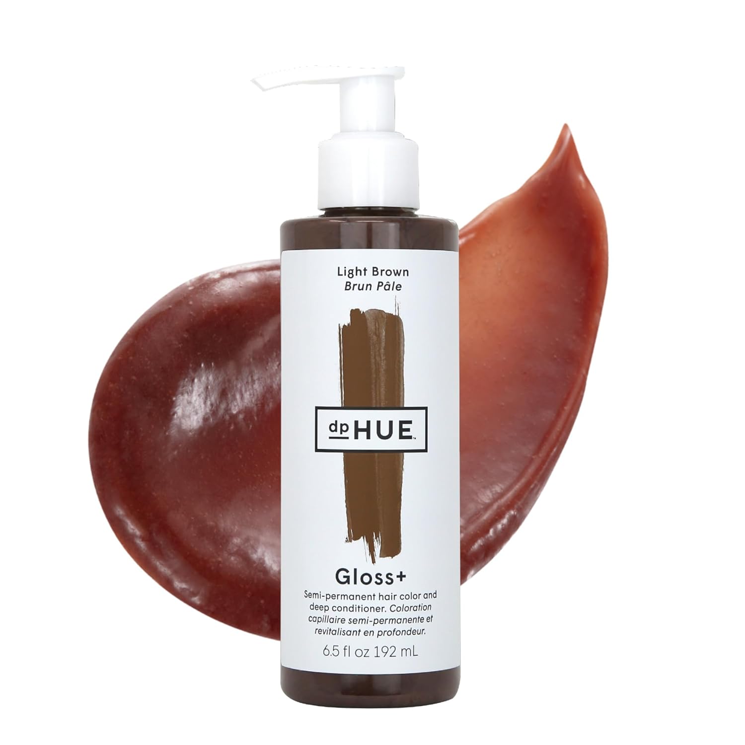 D&L COLOR GLOSS 06 LIGHT BROWN