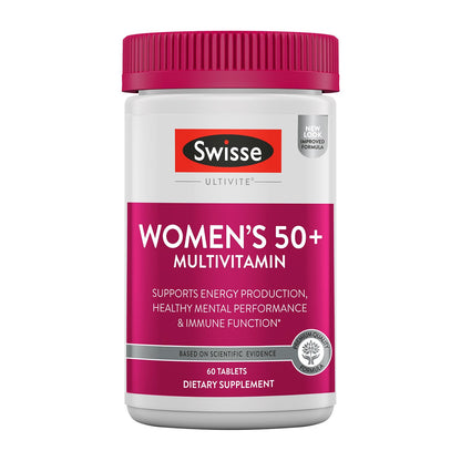 VIT,MULTI,WOMENS 50+
