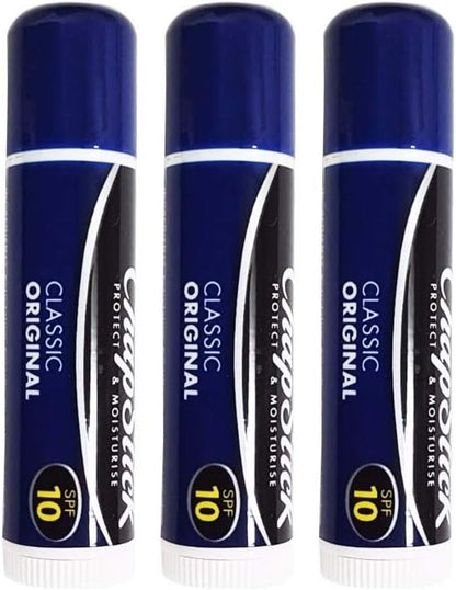 CHAPSTICK PF LIP BAL REGULAR 12CT REFILL