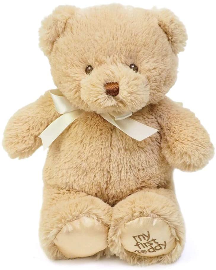 MY 1ST TEDDY TAN 15 INCH