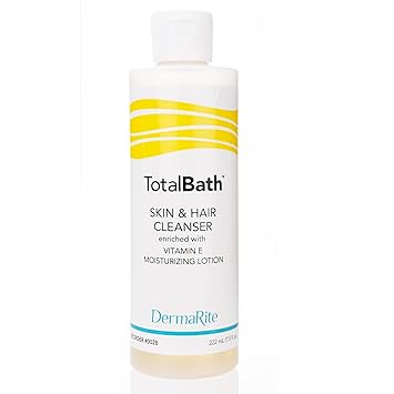 DERMARITE 3 N 1 FOAMING WASH 7.5OZ