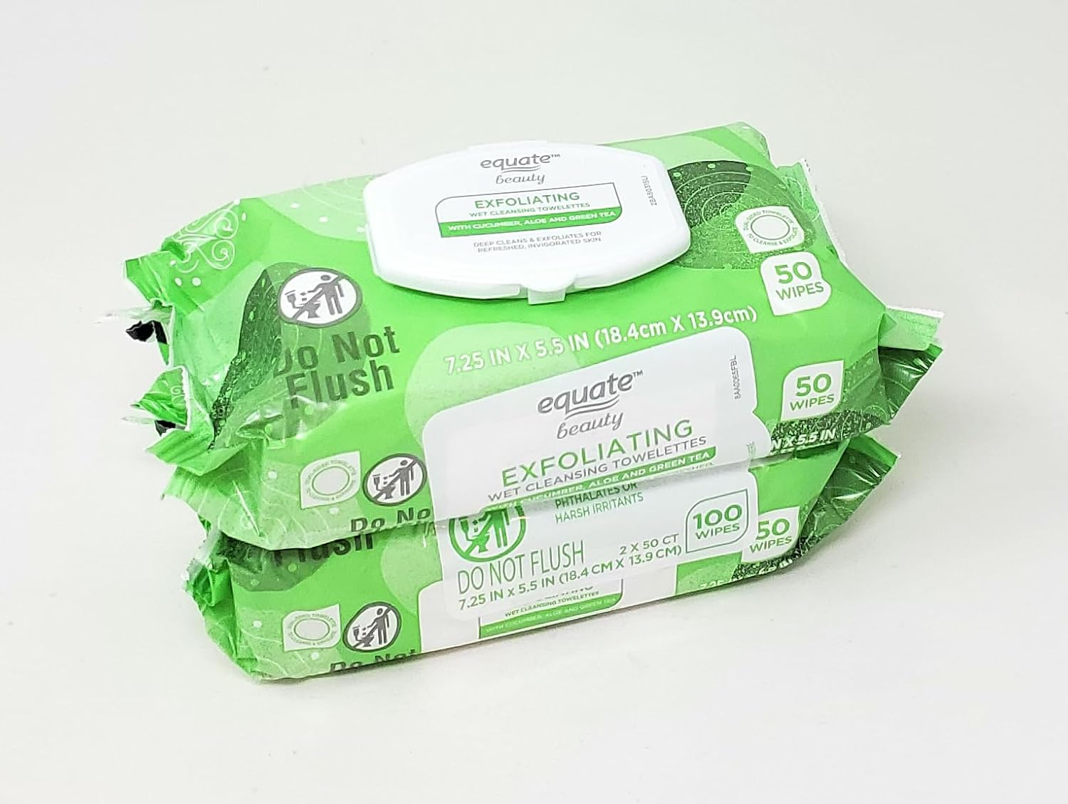 CLEANSING TOWELETTES PA5INX7IN100