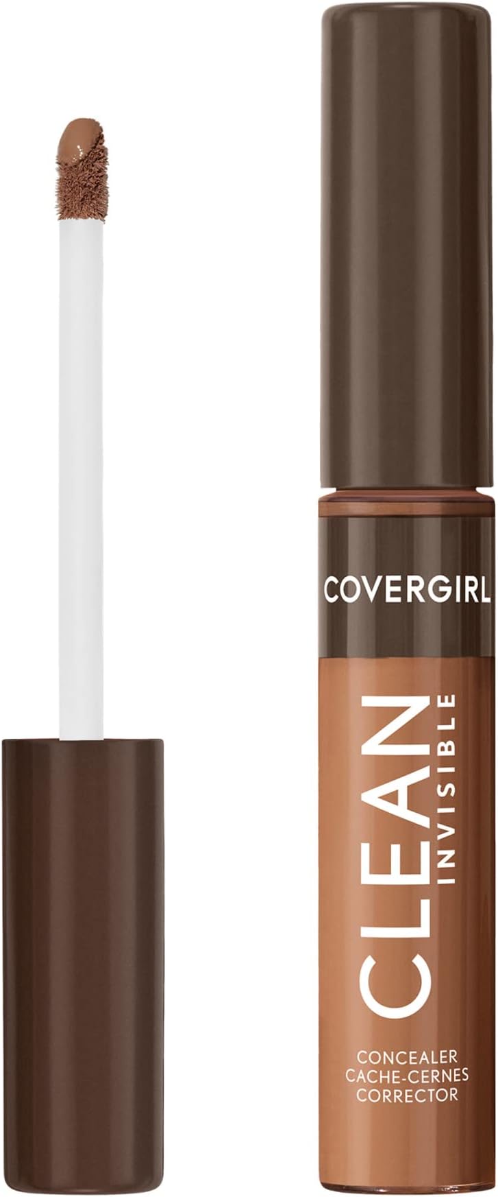 COVERGIRL Clean Invisible Concealer - 109 Golden Ivory