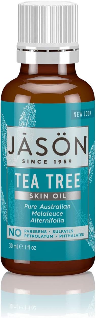JASON NATURAL PRODUCTS COND,TEA TREE,PURIFYING