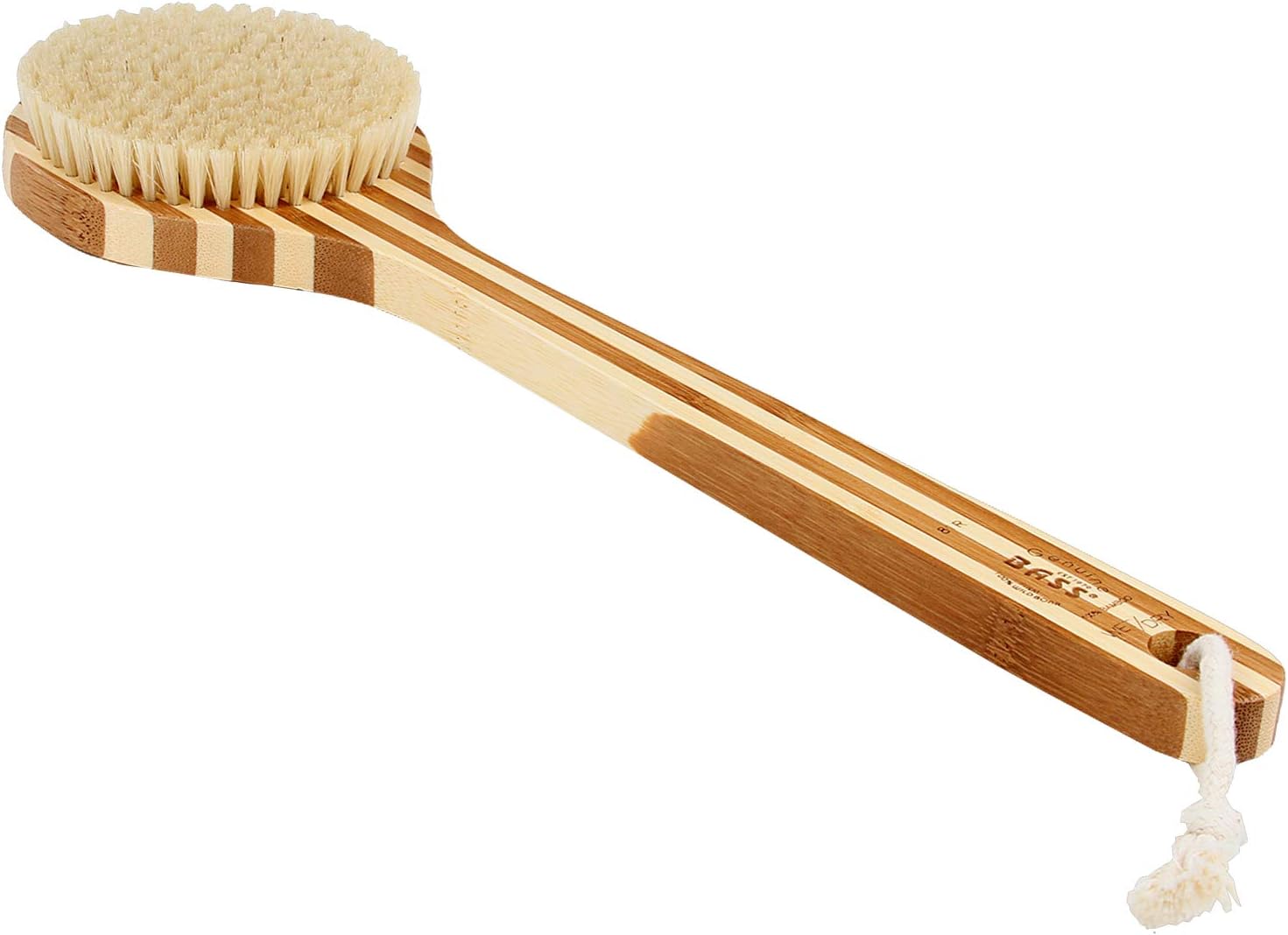 BASS BRUSHES SOAP HOLDER, WITH POUCH