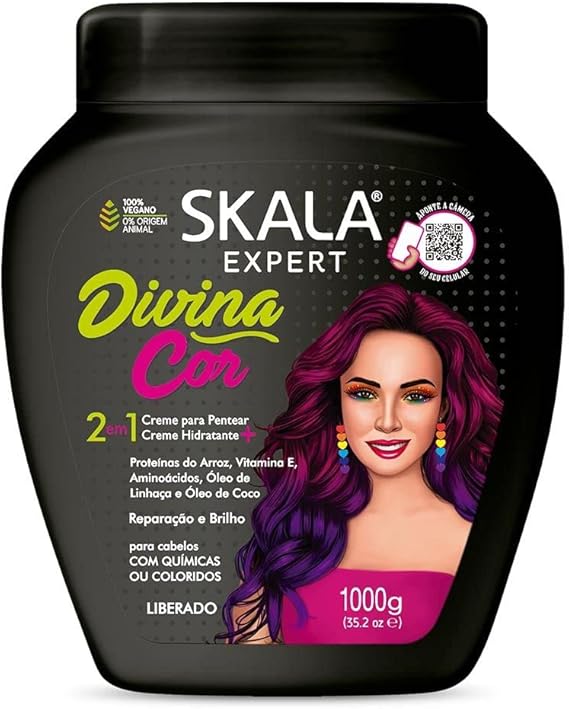 SKALA DIVINA COR HAIR TRT  35.2