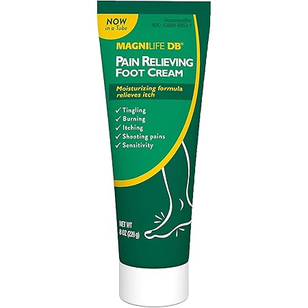 MAGNILIFE DIAB PAIN RELIEF FOOT SPRY 3OZ