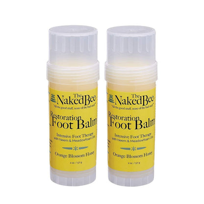 FOOT HEAL BALM OI 2.6+2.6OZ BNS