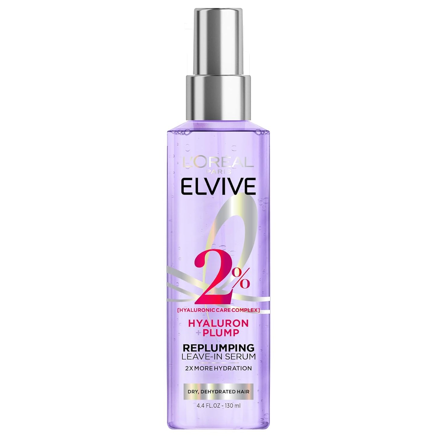 LOREAL ELVIVE LQ 3.4OZ DRM LGTH