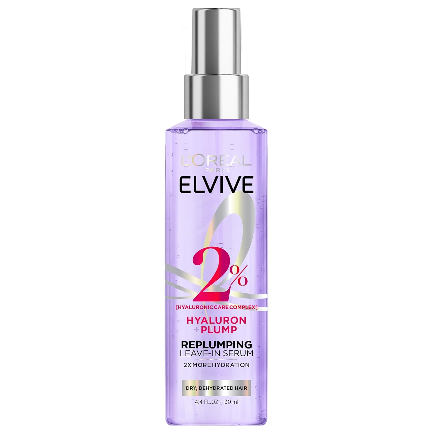 LOREAL ELVIVE LQ 3.4OZ DRM LGTH