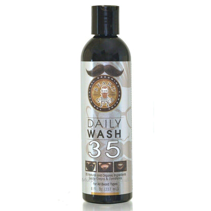 BEARD GUYZ WASH&TAME THICK 6.7Z