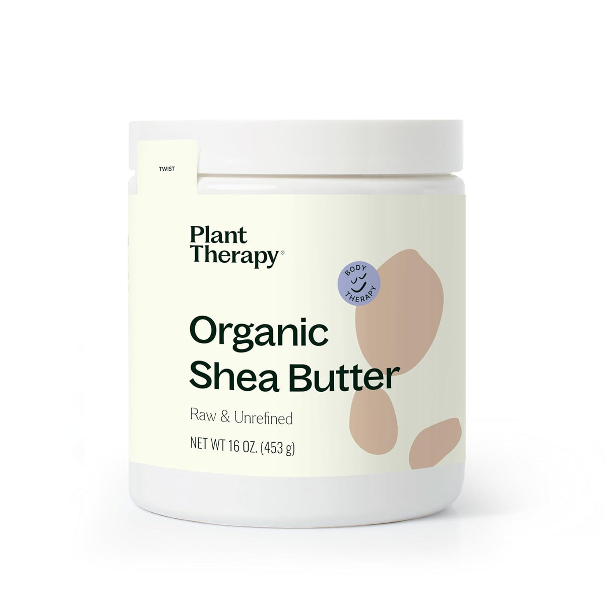 RSTRTVE COND,RAW SHEA BTR