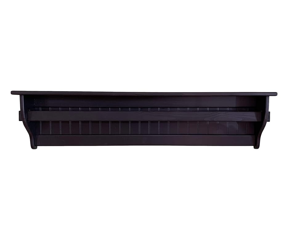 STOR MOR 6" BN 23-5/8"X6-5/8"X6" 8 CT DS