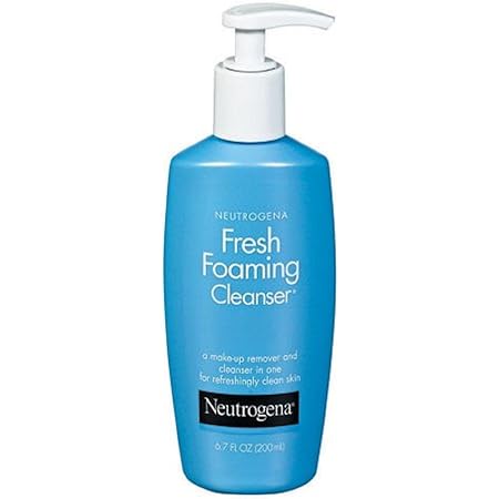 NEUTROGENA FRESH FOAMCLEAN6.7z