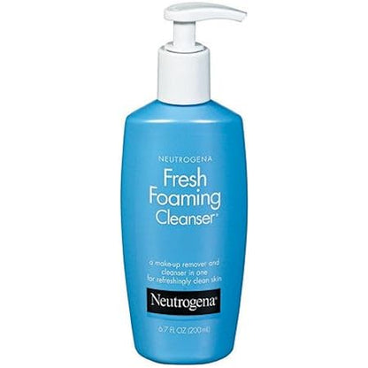 NEUTROGENA FRESH FOAMCLEAN6.7z