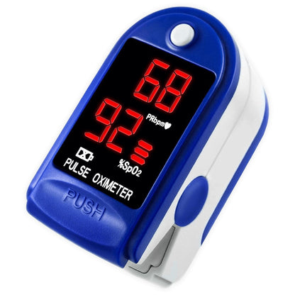 PULSE OXIMETER OXYGEN/HEART RATE MONITOR