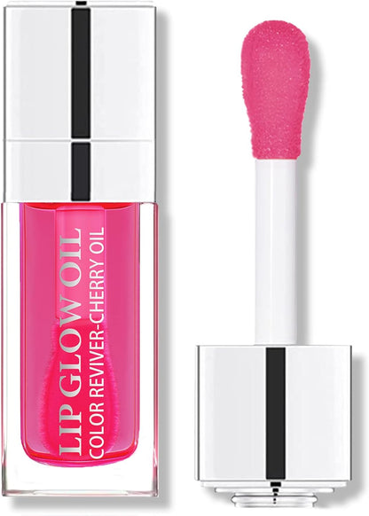 LIP OIL HYDR TRMT CLEAR