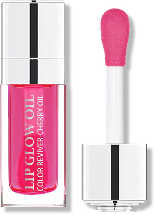 LIP OIL HYDR TRMT CLEAR