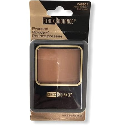 Black Radiance Pressed Powder - Honey Amber