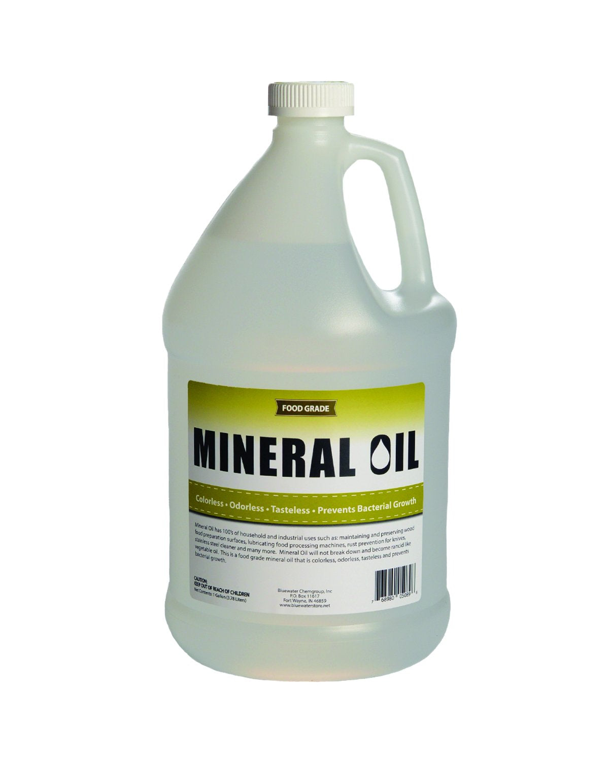 MINERAL OIL USP (HEAVY) 4000 ML DS