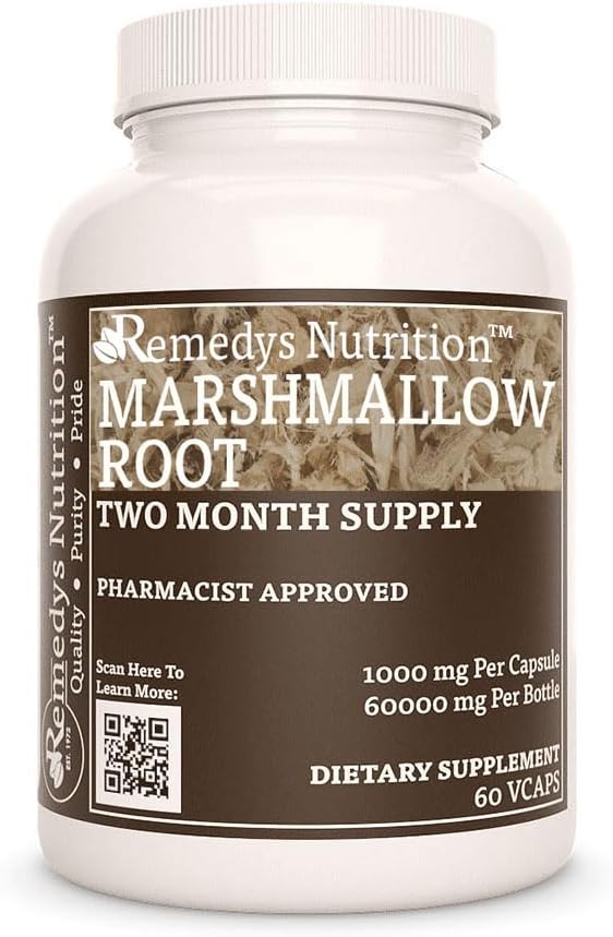 NATURE'S WAY MARSHMALLOW ROOT,OG3