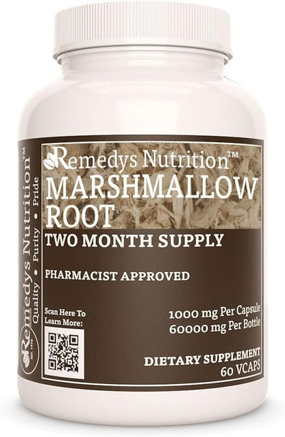 NATURE'S WAY MARSHMALLOW ROOT,OG3