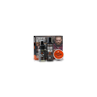 103 COLL BAM/TEAK BEARD WASH 4Z
